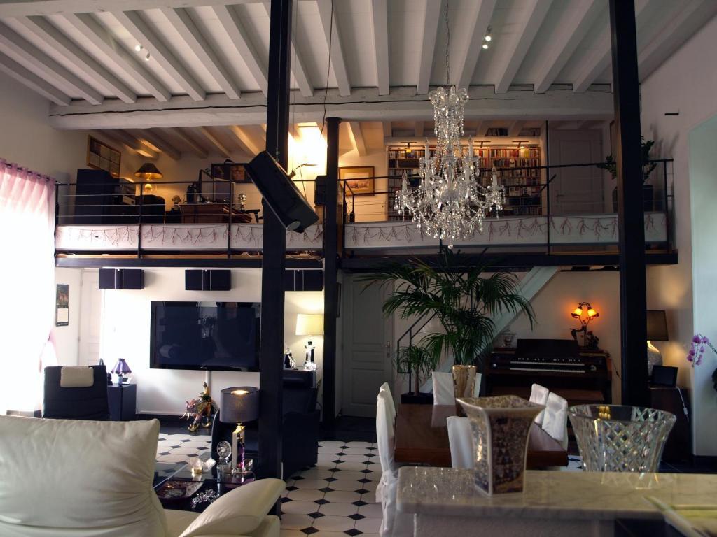 L'Orangerie Acomodação com café da manhã Bellerive-sur-Allier Exterior foto