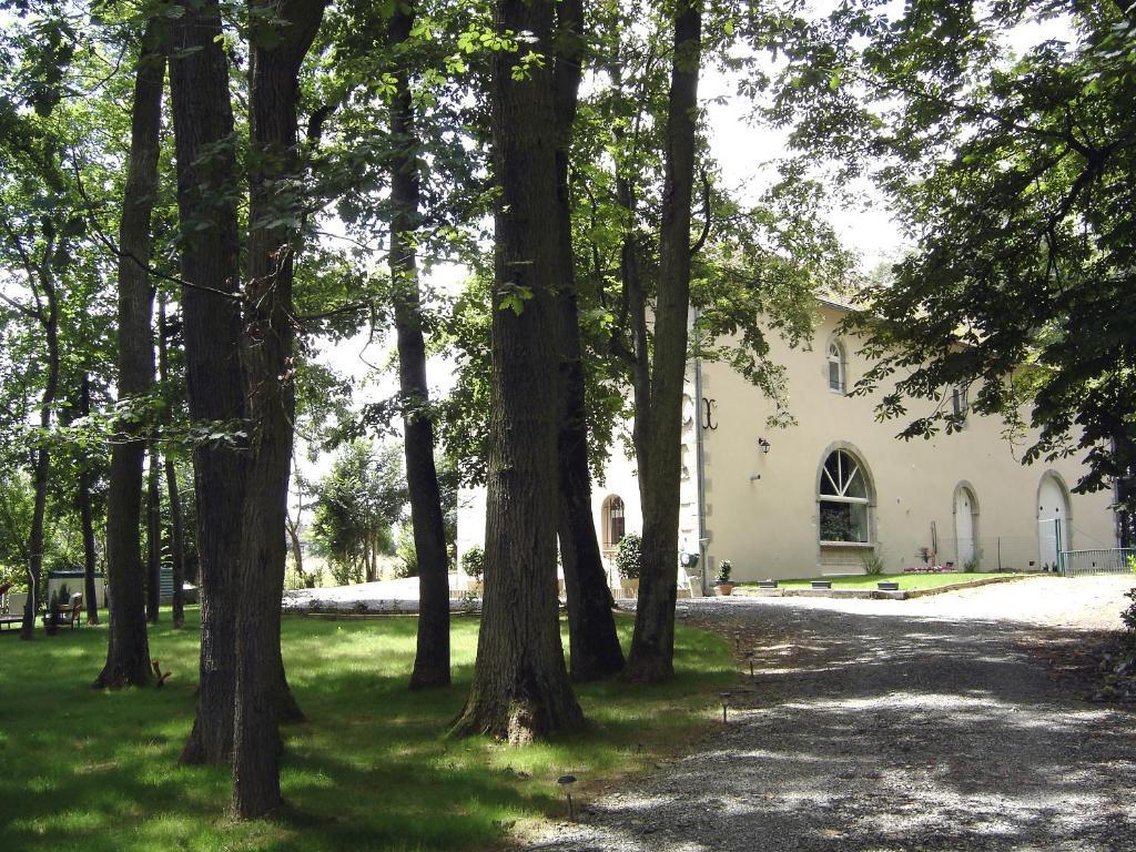 L'Orangerie Acomodação com café da manhã Bellerive-sur-Allier Exterior foto
